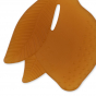 Jouets de dentition fruits plats - Citron - Konges Sløjd