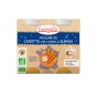 Groenten-quinoa (vanaf 8 maanden) - 2 potjes